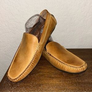 Steve Madden Novo Driver Moccasin Slip On Loafer Shoes